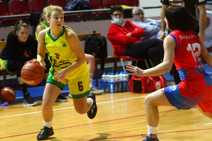 Lucija Begonja (Snimio Dejan Štifanić)