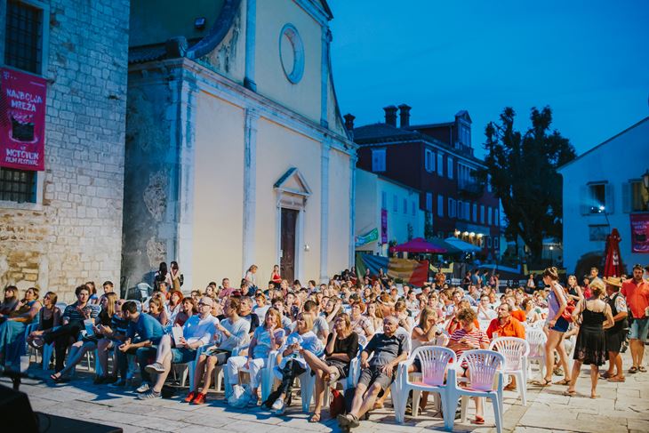 Motovun film festival (Arhiva)