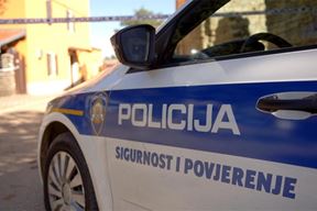 policija