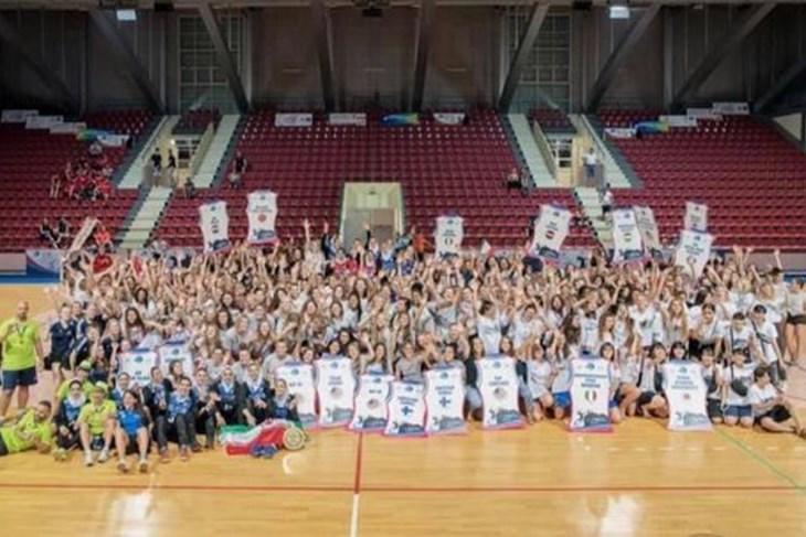 Dom sportova "Mate Parlov" opet će ispuniti odbojkašice