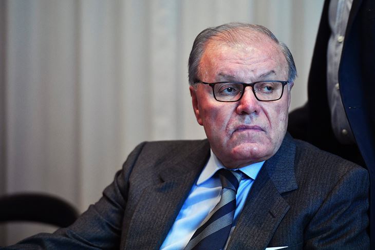 Asim Kurjak: Ova pandemija nam je pokazala da nema solidarnosti u svijetu (Snimio Boris Kovačev / Cropix)