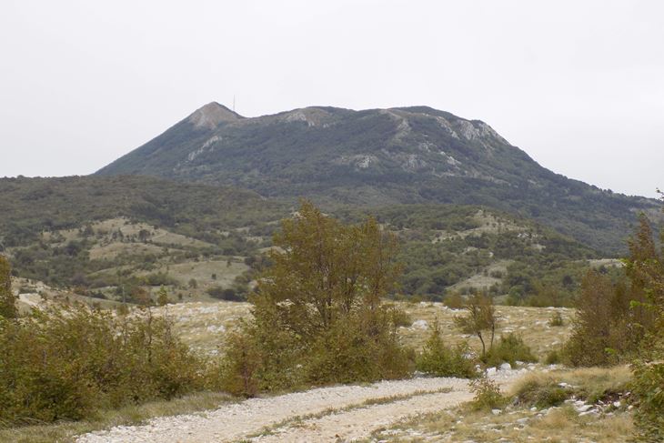 Robinzonski boravak u Parku prirode Učka (G. ČALIĆ ŠVERKO)