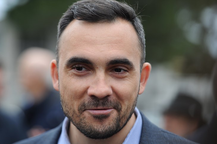 Ivan Žagar (snimio M. MIJOŠEK)