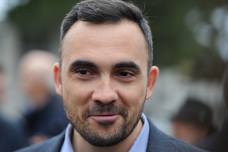 Ivan Žagar (snimio M. MIJOŠEK)