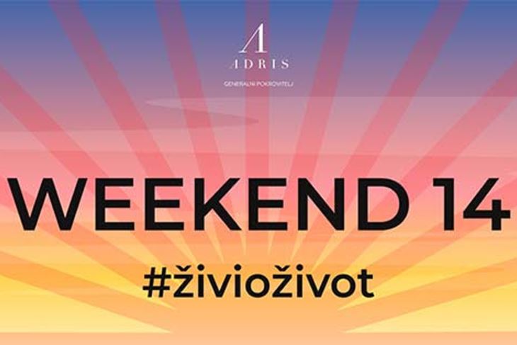 Weekend media festival