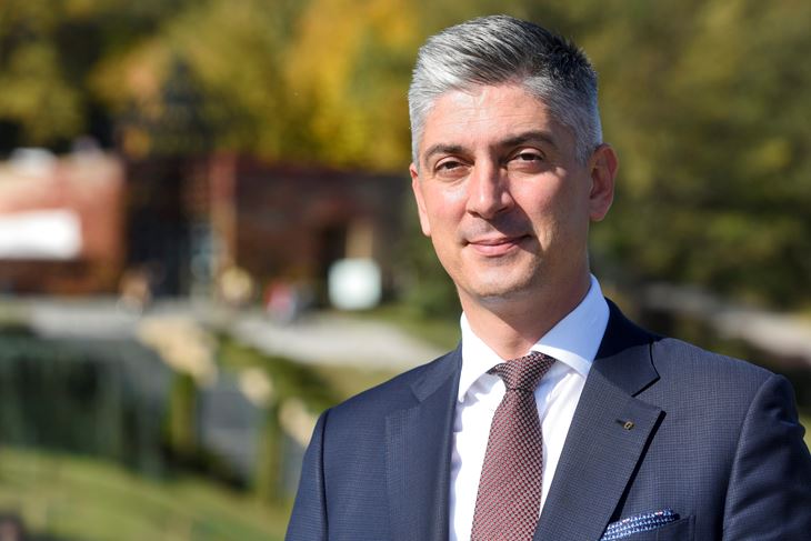 Patrik Šegota (Snimio Darko Tomas / Cropix)