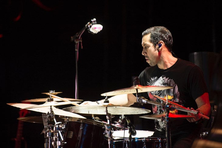 Antonio Sanchez  (Snimio Fernando Aceves)