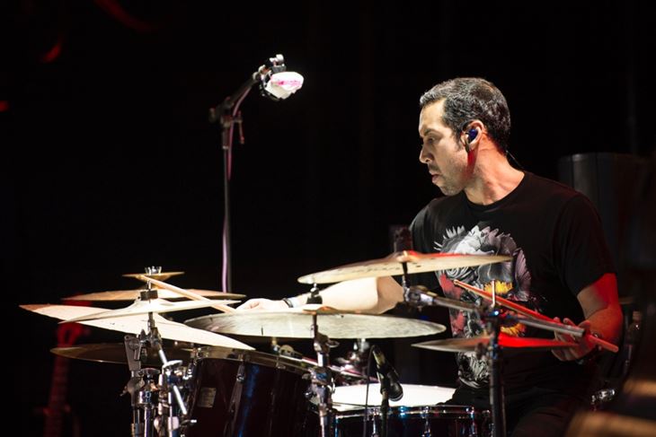 Antonio Sanchez  (Snimio Fernando Aceves)