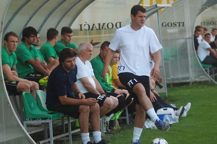Miroslav Kuljanac (D. MEMEDOVIĆ)