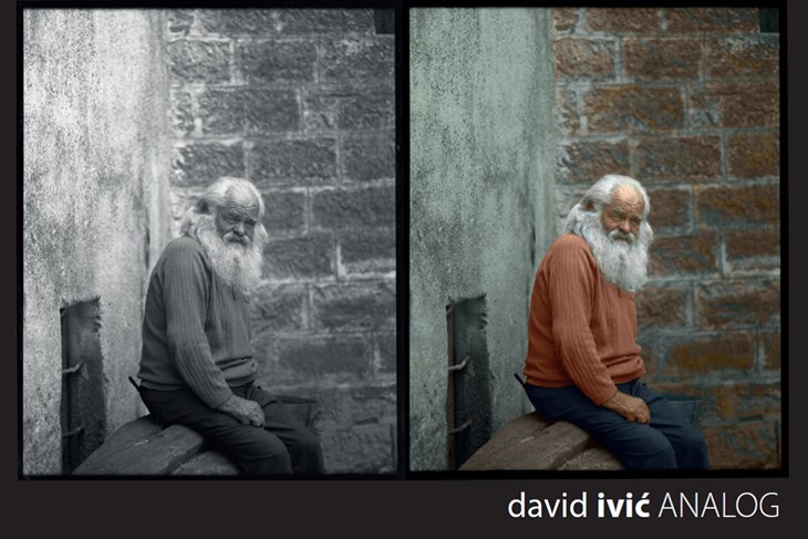 Fotografija Davida Ivića