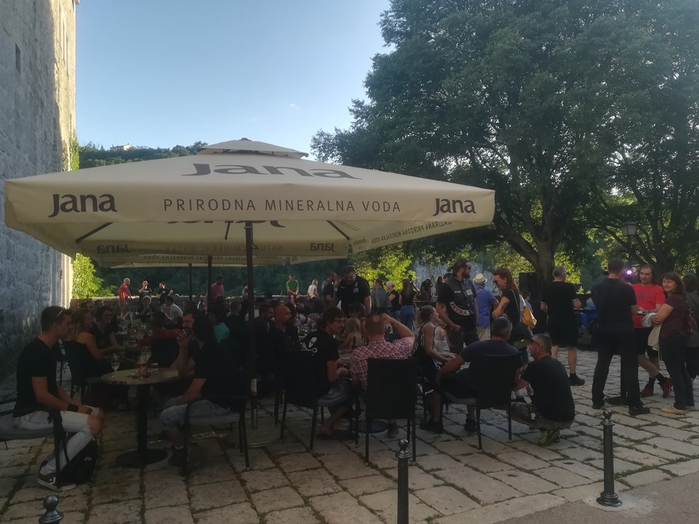 Otvoren multimedijalni centar Rockastel