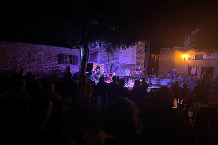 Festival Jazz is Back! BP - BP Evening  (Foto: Hrvatska glazbena mladež)