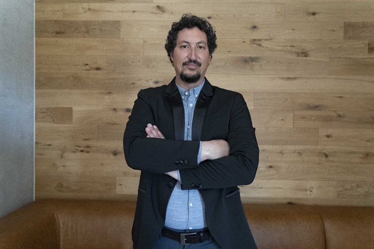 Edi Pastrovicchio Vodnjan kandidat nezavisna listaMoje Malo Misto9.4.2021.