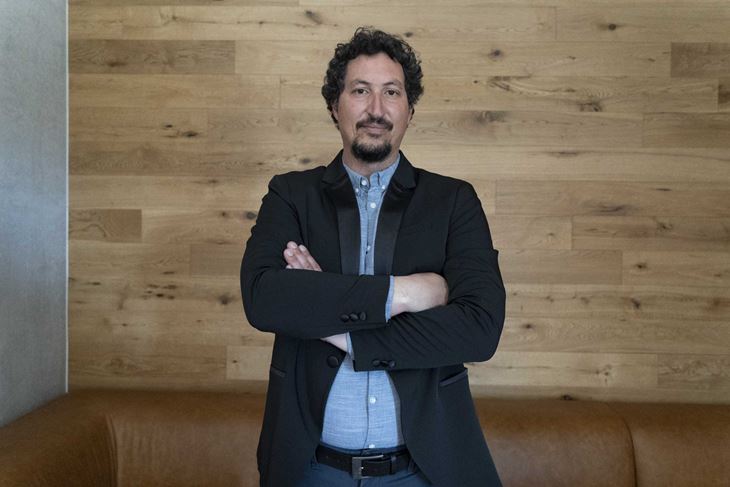Edi Pastrovicchio Vodnjan kandidat nezavisna listaMoje Malo Misto9.4.2021.