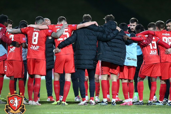 HNK Gorica u Unilineu ima iskusnu i provjerenu podršku