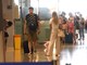 Miloš Biković u Puli na aerodromu (snimio Milivoj MIJOŠEK)