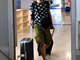 Miloš Biković u Puli na aerodromu (snimio Milivoj MIJOŠEK)