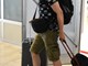 Miloš Biković u Puli na aerodromu (snimio Milivoj MIJOŠEK)