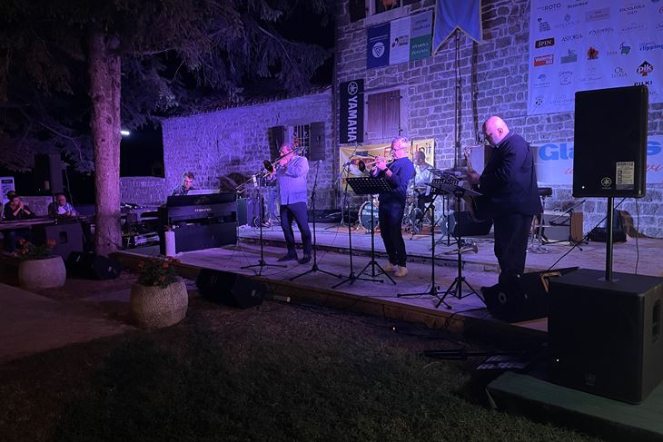 Grožnjan All Stars (Foto: Hrvatska glazbena mladež)