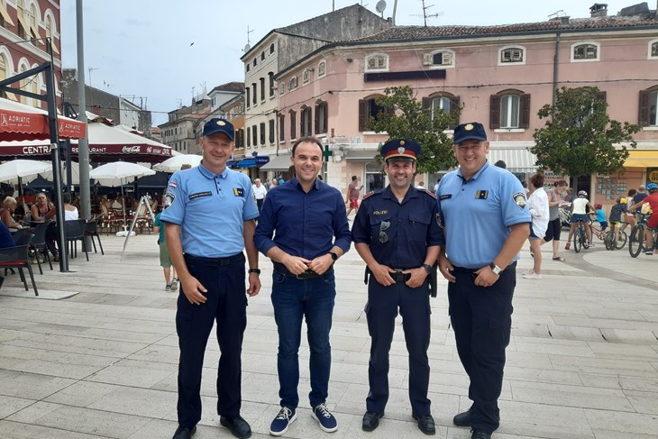 (Grad Poreč)