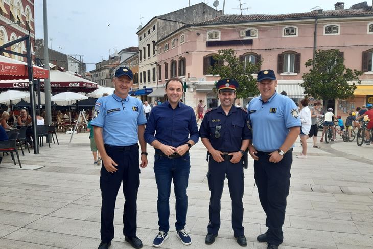 (Grad Poreč)