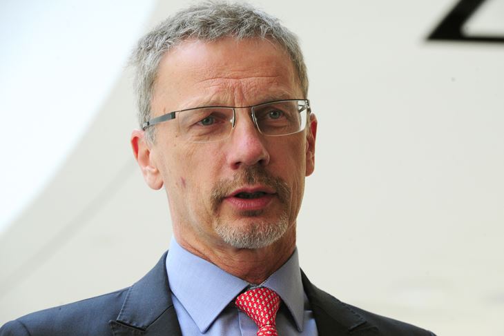 Boris Vujčić (Snimio Milivoj Mijošek)