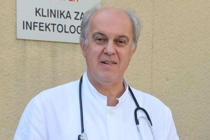 Dr. Ivo Ivić (Snimio Mario Todorić/Cropix)