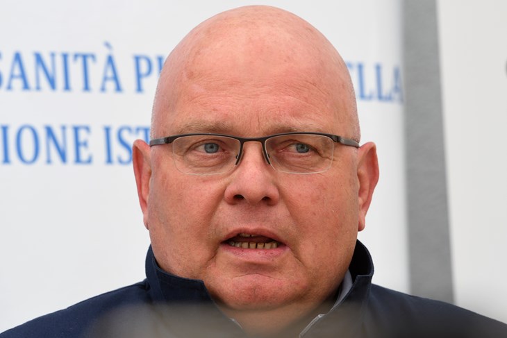 Dino Kozlevac (Snimio Milivoj Mijošek)