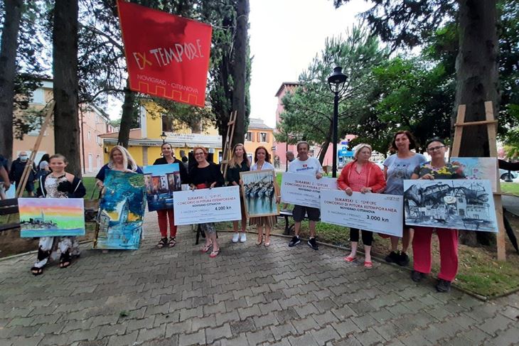 Ex tempore Novigrad