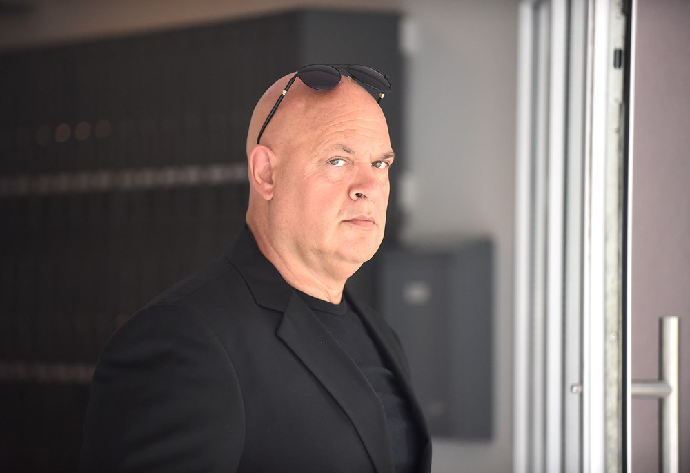 Walter Sirola (snimio S. DRECHSLER/NOVI LIST)