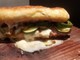 ŠKOLA KUHANJA BY THE OUTLAW CHEF: Sandwich "alla luna piena"