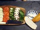 ŠKOLA KUHANJA BY THE OUTLAW CHEF: Sandwich "alla luna piena"
