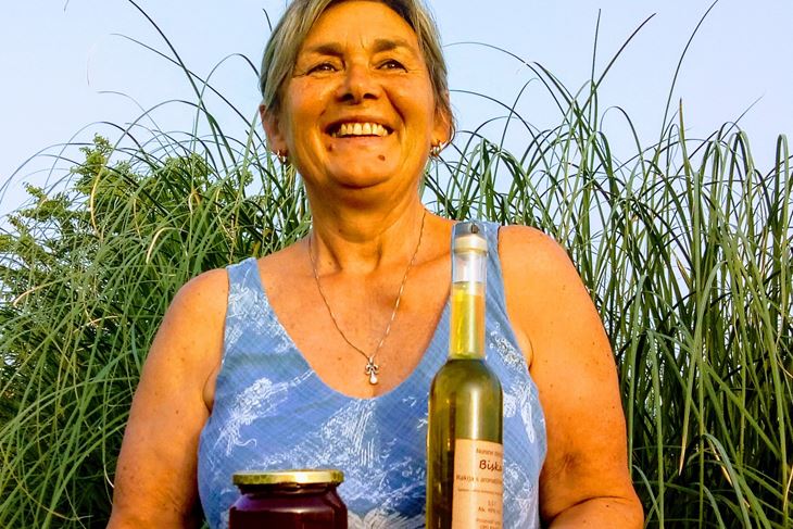 Uz med imaju i pelud u granulama i propolis koji je prirodni antibiotik - Sonja Krivičić