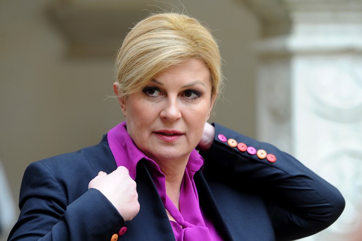 MMI_7004.JPG KOLINDA GRABAR KITAROVIC, PREDIZBORNI SKUP, SVETI PETAR U SUMI, 18.12.2019. SNIMIO MILIVOJ MIJOSEK/GLAS ISTRE