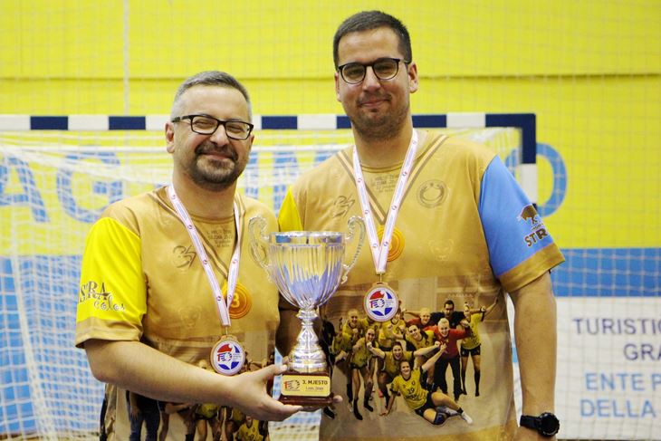 Bruno Maros i Ivan Sever (Snimio Mijat Gavran) 