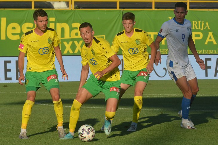 Profitirali - Frano Mlinar, Antonio Perera i Mauro Perković (Snimio Danilo MEMEDOVIĆ)