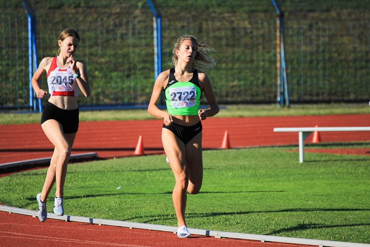 Atletika, Lucija Visxkovicxx