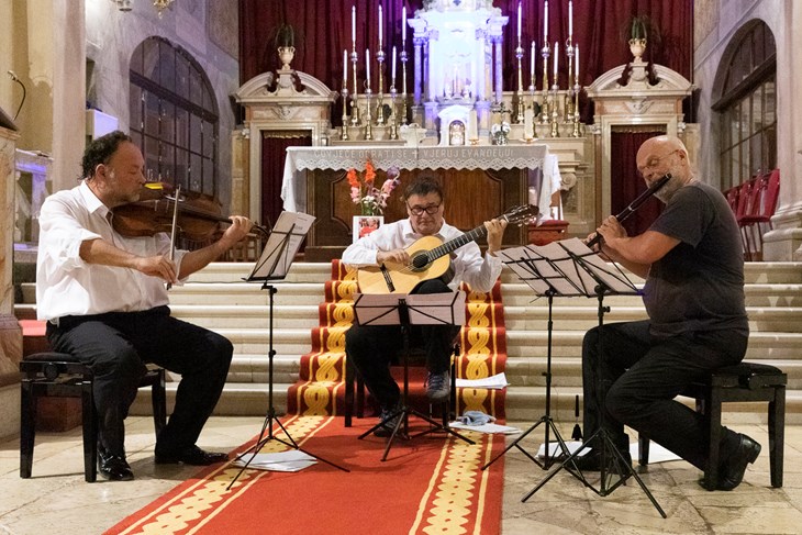 Trio Bošnjak - Karamazov - Milošev