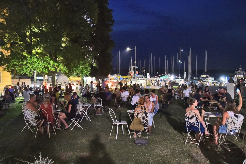Pula tijekom filmskog festivala
