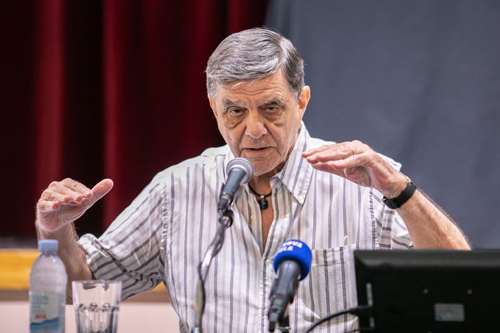 Zdenko Jelčić (Foto PFF)