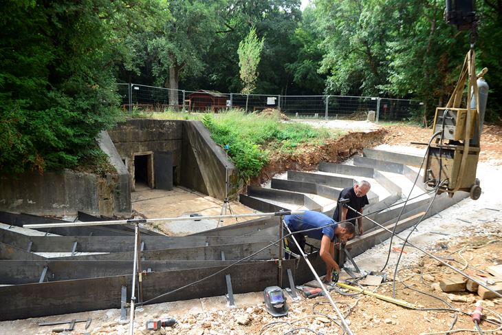 Bunker (Snimio Dejan ŠTIFANIĆ)