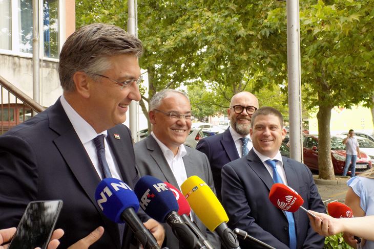Plenković, Kajin i Butković (snimila G. ČALIĆ ŠVERKO)