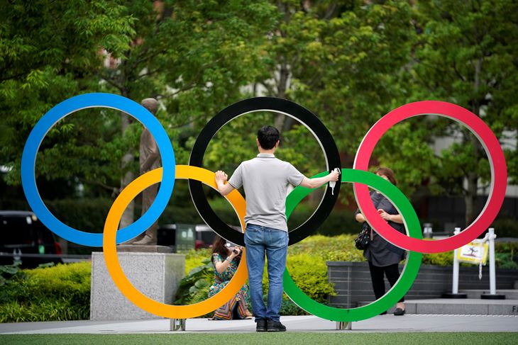 Olimpijske igre Tokio (EPA)