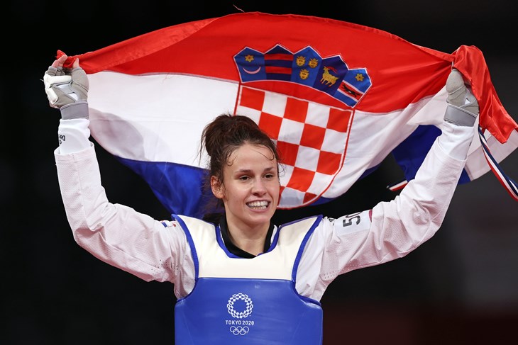 Matea Jelić (EPA)