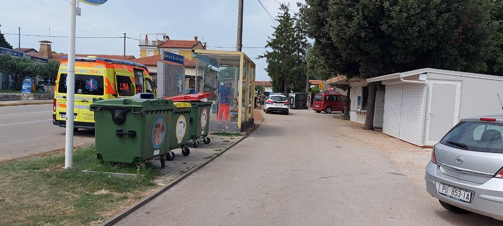 Nesreća u Bašaniji