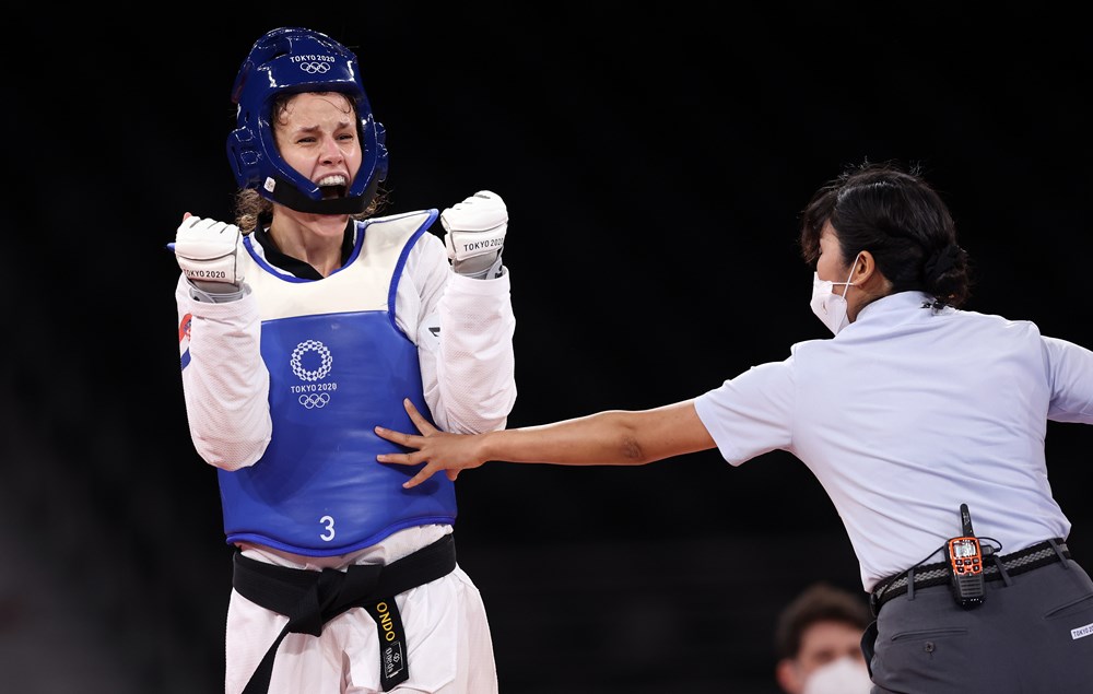 Matea Jelić (EPA)