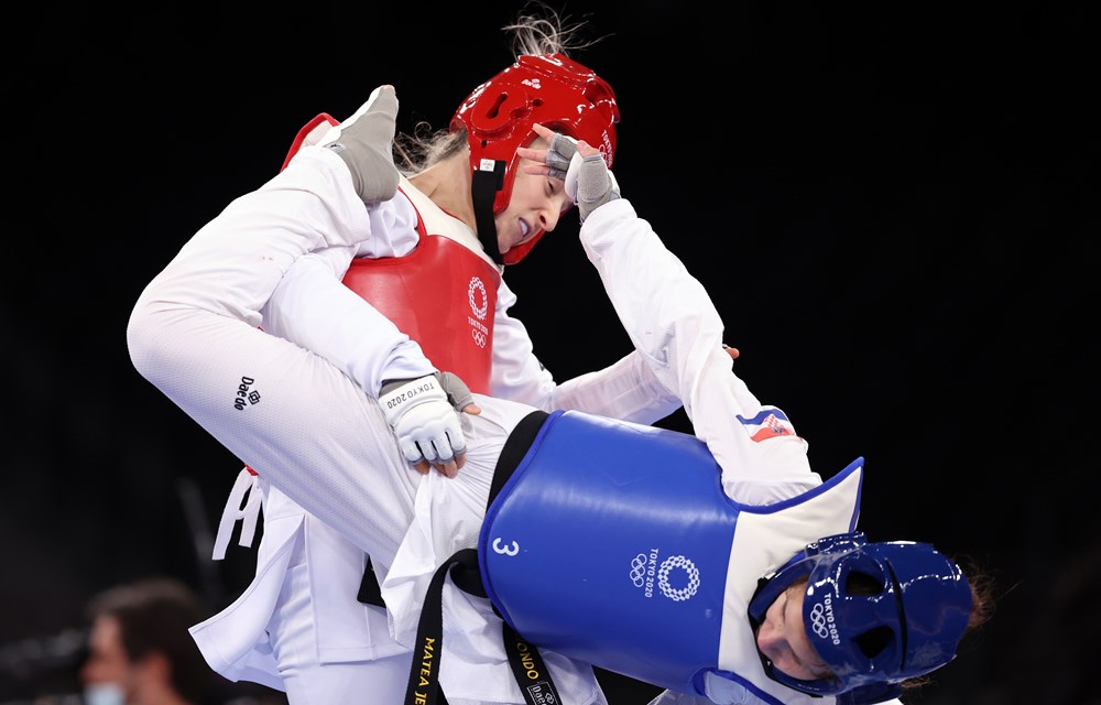 Matea Jelić (EPA)