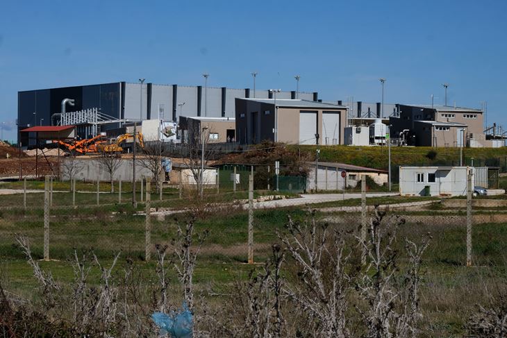Mjerna postaja na Kaštijunu ne pokazuje odstupanja (Snimio Milivoj Mijošek) 