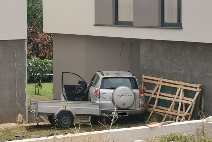 Nesreca kod Labina