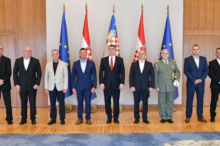 (Foto Ured predsjednika)